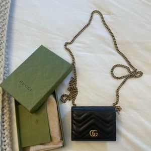 Gucci wallet